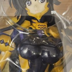 Kotobukiya Total Eclipse Yui Takamura