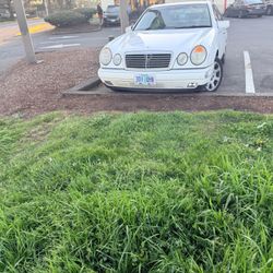 Mercedes Benz Eclass