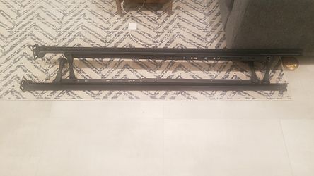 Bed frame for queen bed