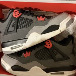 Air Jordan 4 Infrared Size ( 6 )