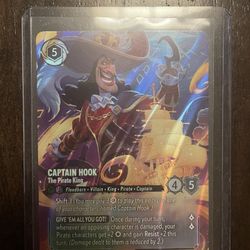Disney Lorcana Card