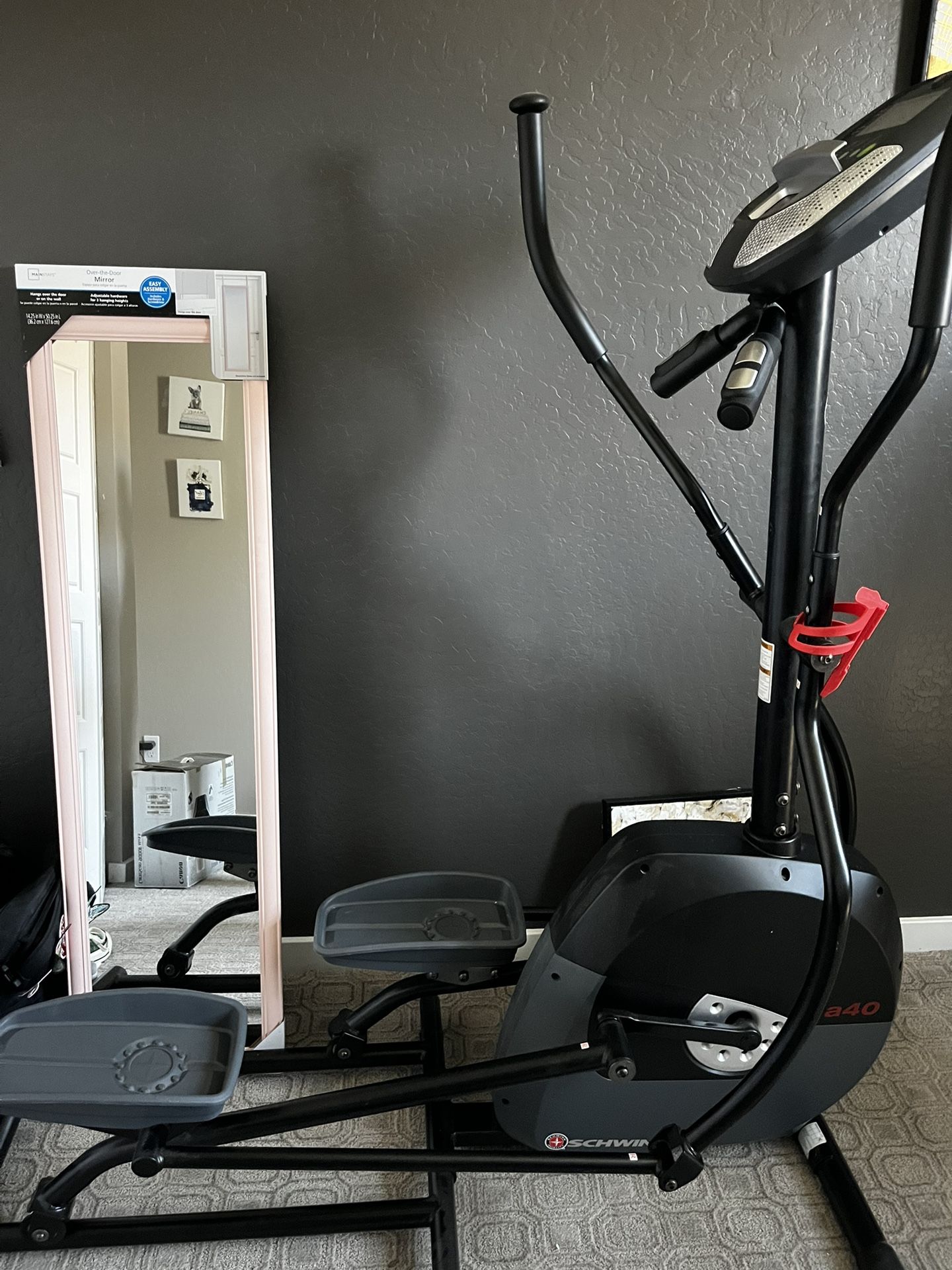 Elliptical