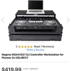 Magma Rev 7 Case 