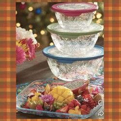 Princess House Set De 4