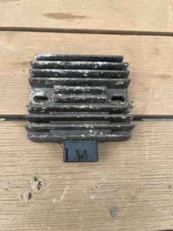 Yamaha Waverunner regulator rectifier