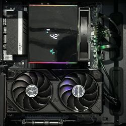 High End RGB Gaming PC | 300+ FPS | Intel i9-14900F | RTX 4070 Super | 32 GB RAM | 2 TB NVMe | $1399 