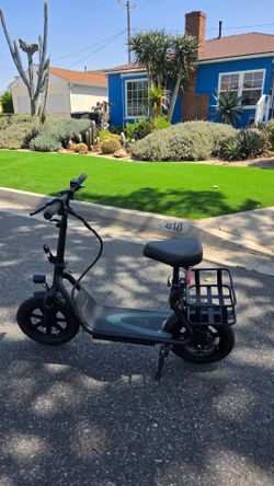 electric bicycle