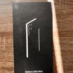 Samsung Galaxy S25 Ultra 1TB