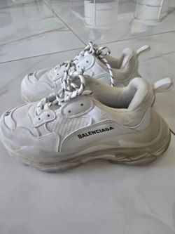 Balenciaga womans  sneakers size38 European, size 8 USA