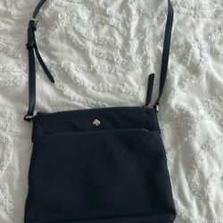 Kate Spade Navy Cross Body Bag