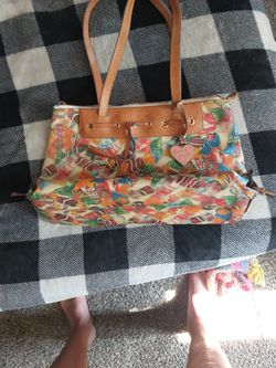 Dooney And Burke Purse