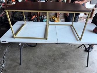Coffee table stand