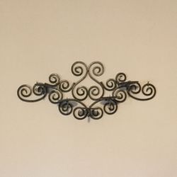 Wall Deco/ Candle 