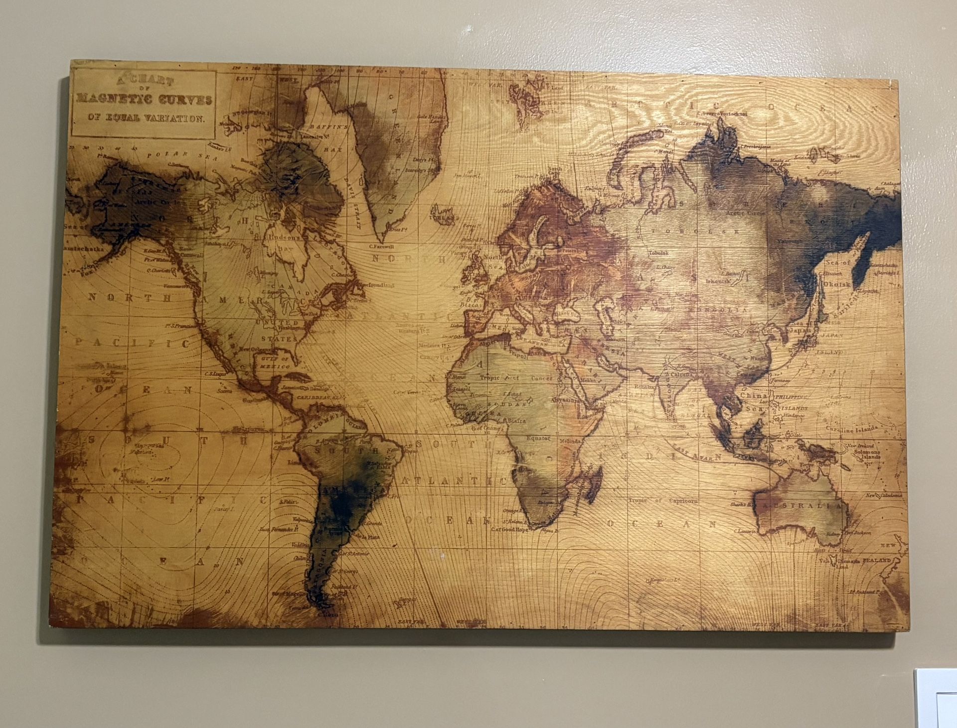 Wall Art Decor - $25 Each 