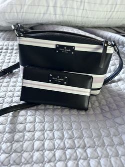 Kate Spade Purse And Wallet