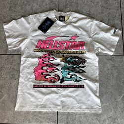 Hellstar T- Shirt 