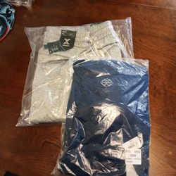 Long sleeve top and sweatpants,  size X-large