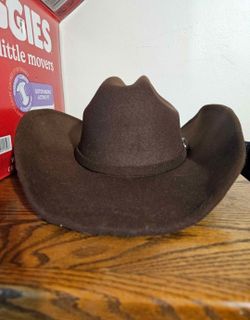 Brand new cowboy hat