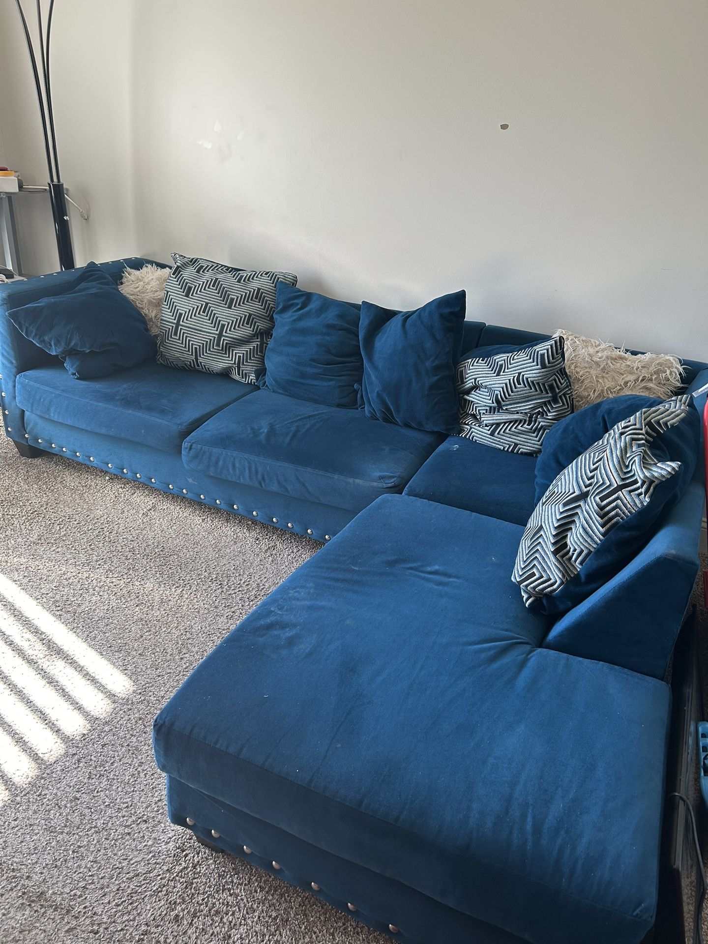 2-Piece Sectional for sale