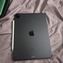 Ipad Pro 11 3rd Gen And Apple Pencil 