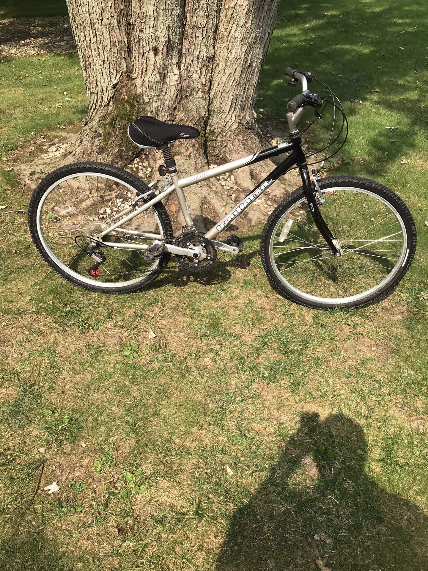 26” Iron horse Mountain Bike