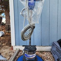 Floor Cleaning Machine 