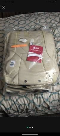 EKR Custom Fit Legacy Car Seat Covers