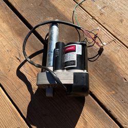JOHNSON Thrust Lift Motor Treadmill incline JM14-034 500 lbs