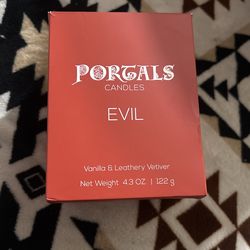 Melanie Martinez Candle