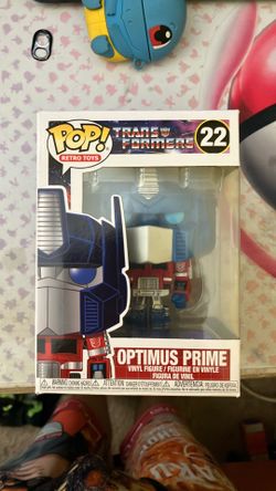 Transformer Funkos
