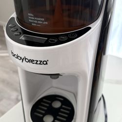Baby bottle maker - babybrezza