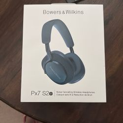 Px7 Bowers And Wilkins Speaker Headphones