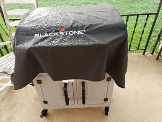 Blackstone Griddle with Cover