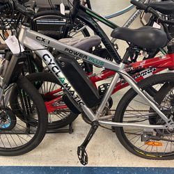 Cyclamatic bicycle company new arrivals