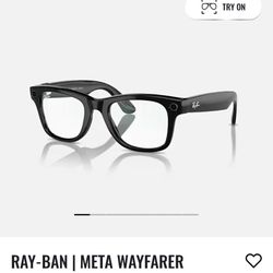 Ray-Ban Meta Wayfarer