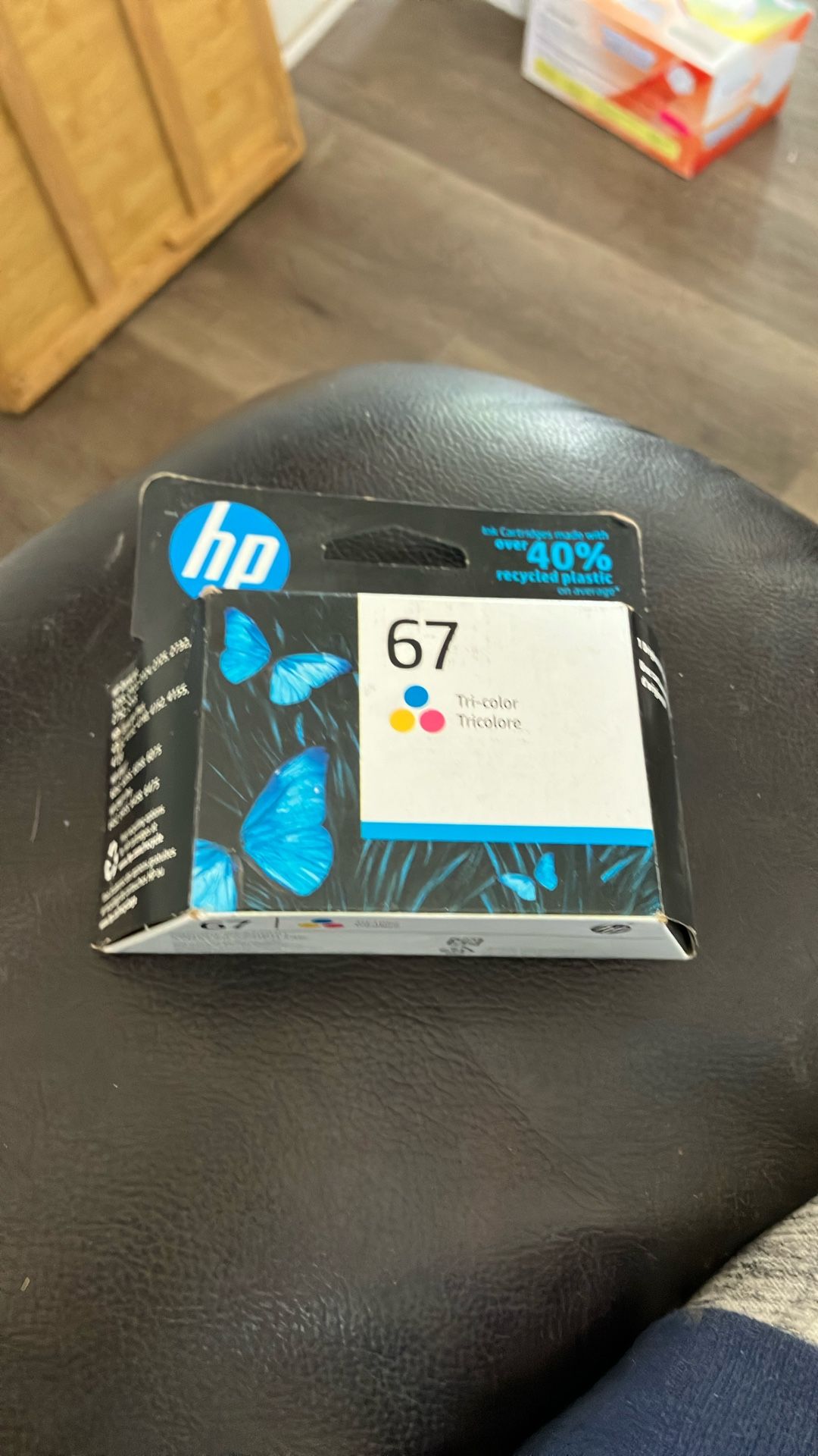 New HP 67 Ink Cartridge