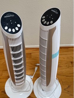 2 Fans