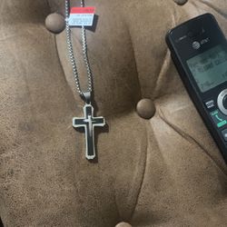Chain And Pendant 
