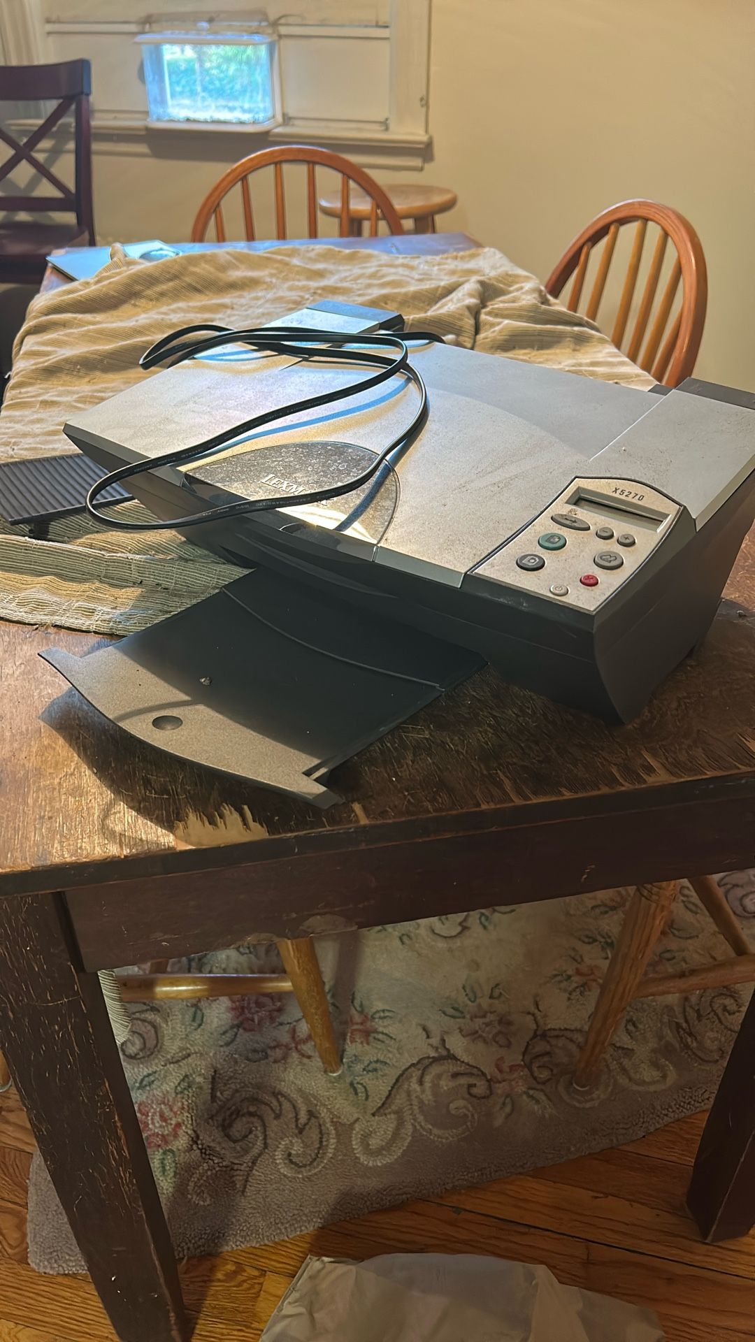 Free Printer Lexmark X5270