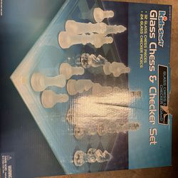 Glass Chess Game