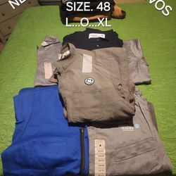 OVEROLES NEW FR FR FR Y PANTALONES FR 46X30