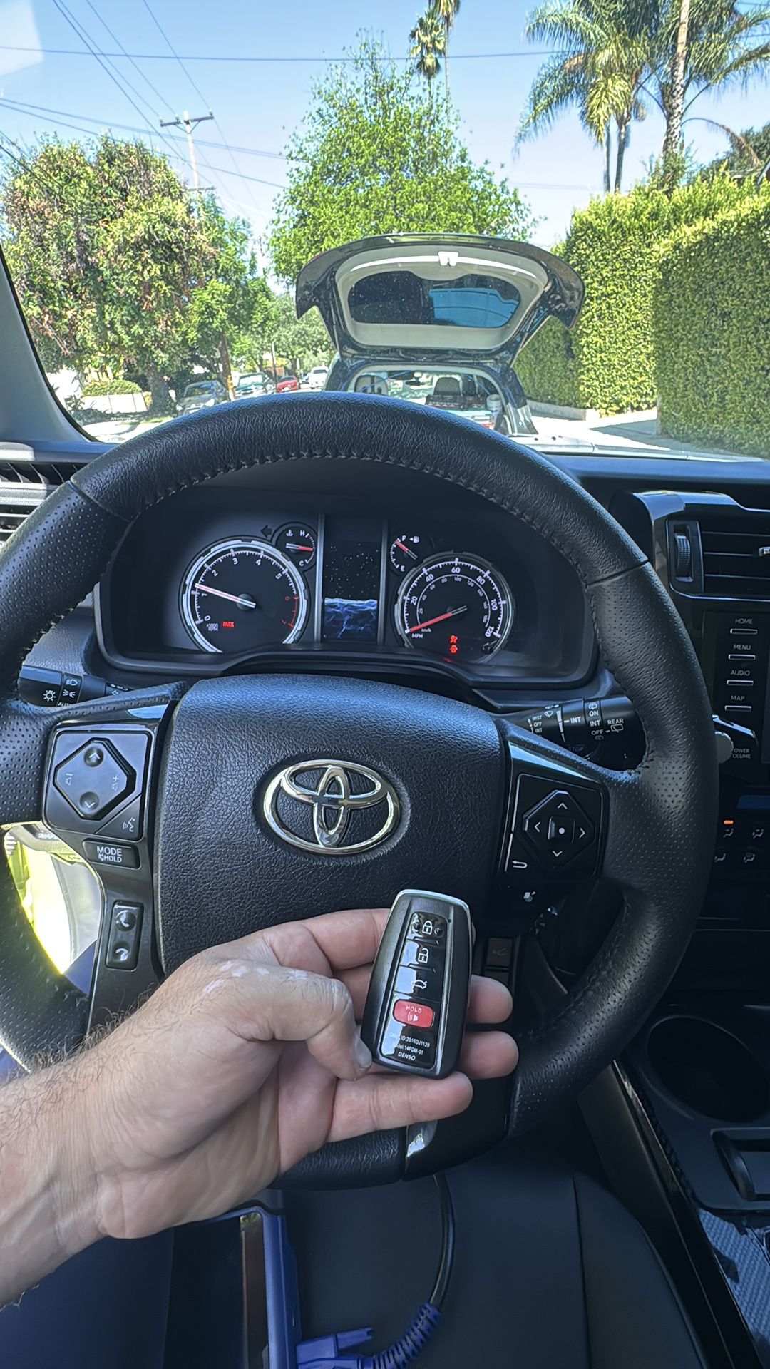 Toyota 4 Runner Key Fob