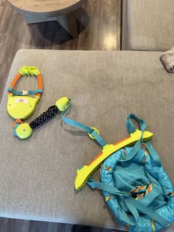 Bright Stars Baby Bounce N Spring