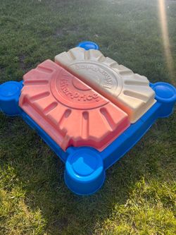 Kids sandbox