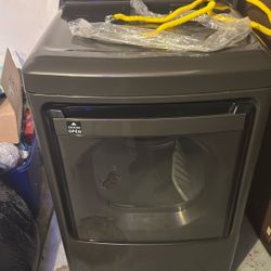 Gas Dryer 