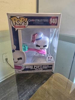 Mini puft (Baskin Robbins Exclusive)