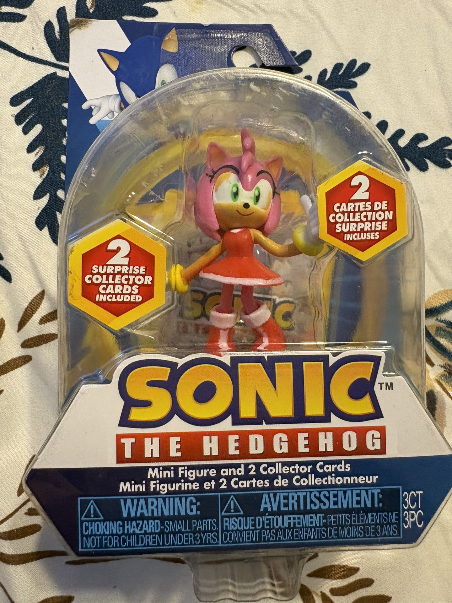 Sonic Amy Figure