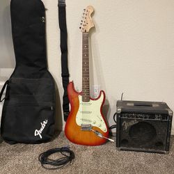 Guitar Set Up 