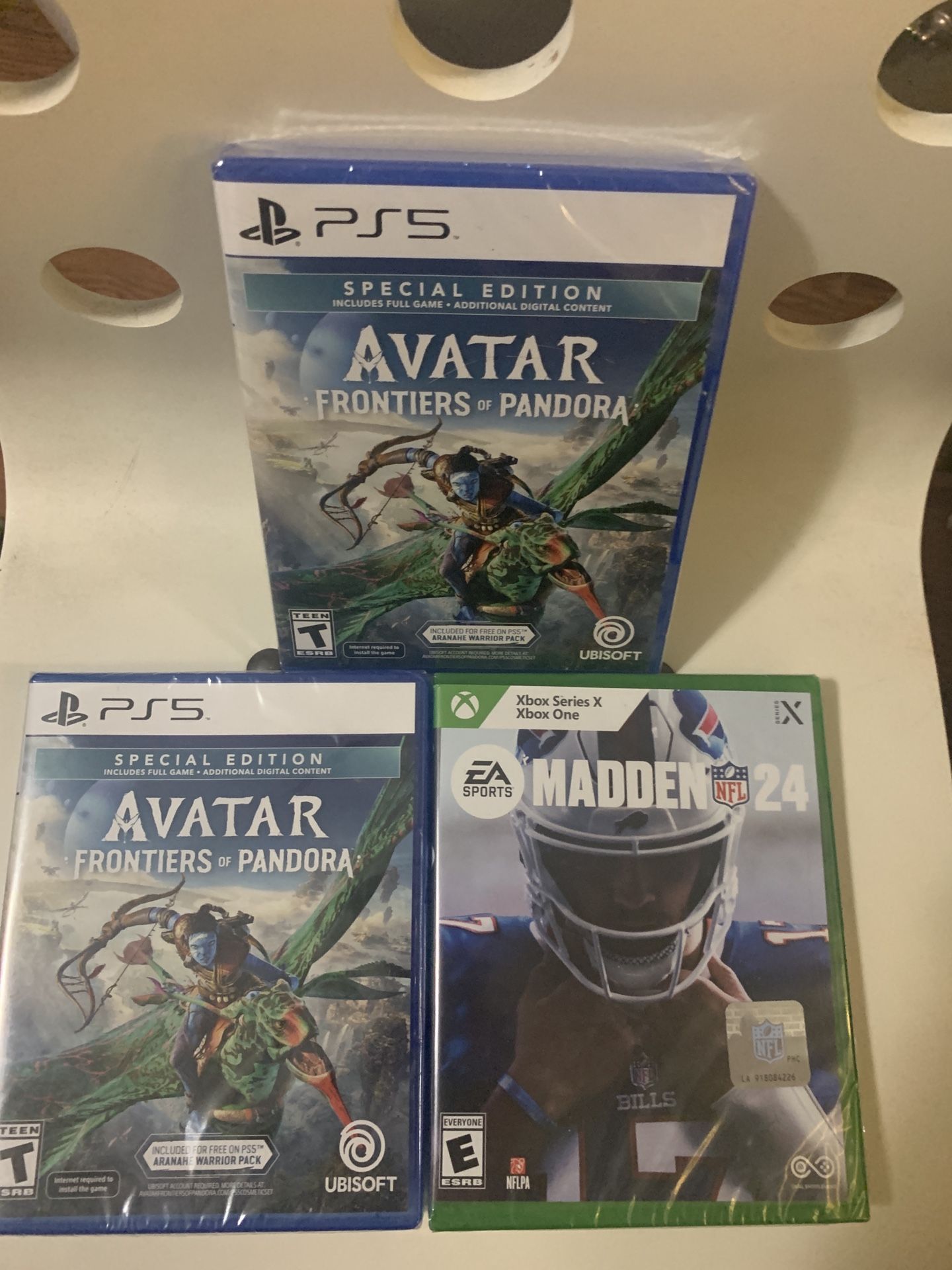 Video Games
