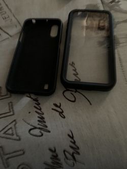 Samsung Galaxy A01 Phone Cases